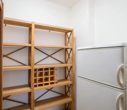 Locale dispensa dell’appartamento Via Faloria a Cortina d’Ampezzo